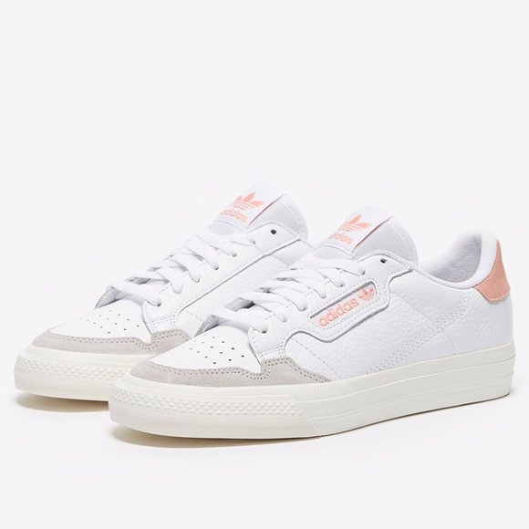 adidas originals continental 80 vulc sneakers